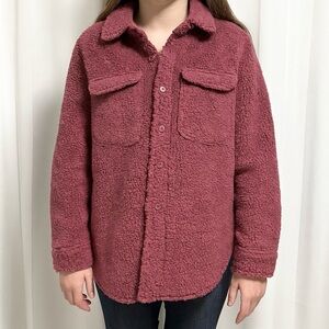 🚨 Art Class NWT Shirt Jacket girls sz 14 XL